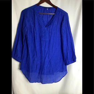 Apt9 Blouse Top